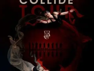 EVANESCENCE & WITHIN TEMPTATION have joined forces for WORLDS COLLIDE, a massive co-headline European tour 3