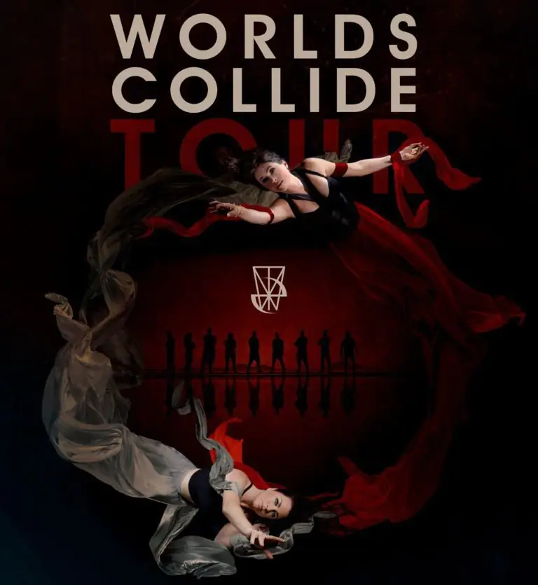 EVANESCENCE & WITHIN TEMPTATION have joined forces for WORLDS COLLIDE, a massive co-headline European tour 3