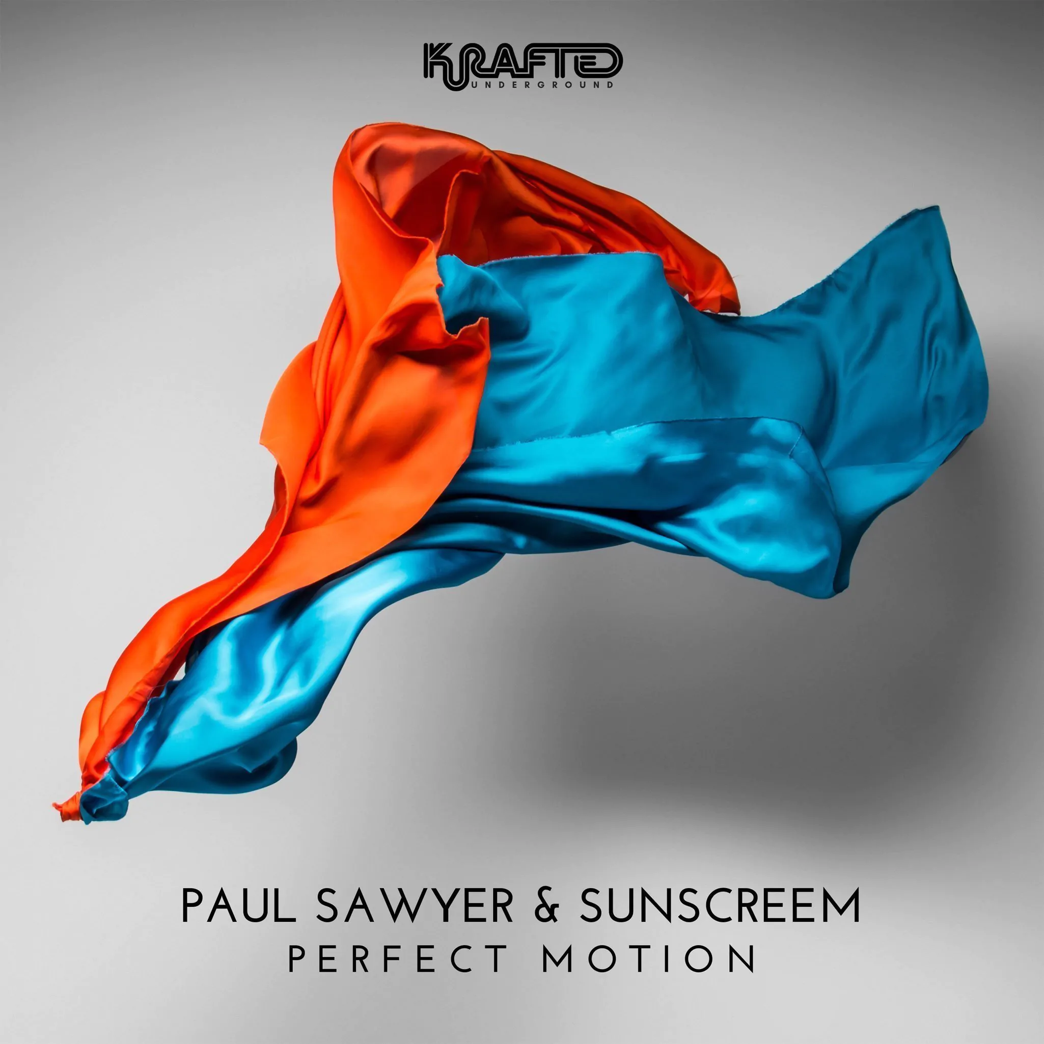 Paul Sawyer & Sunscreem release Perfect Motion (Krafted Underground) Mix – Listen Now