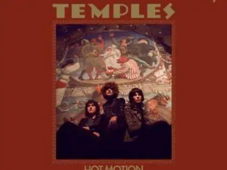 ALBUM REVIEW: Temples - Hot Motion