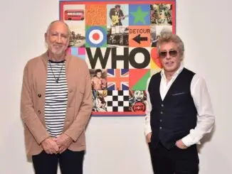 THE WHO release new single 'I Don't Wanna Get Wise' - Listen Now 81 THE WHO announce new album, UK & Ireland Tour & share new track - 'Ball and Chain' 2