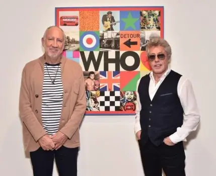 THE WHO announce new album, UK & Ireland Tour & share new track - 'Ball and Chain' 2
