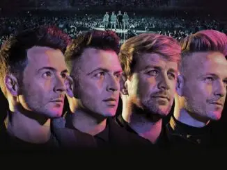 WESTLIFE announce Stadium show at Páirc Uí Chaoimh, Cork on Friday 28th August 2020