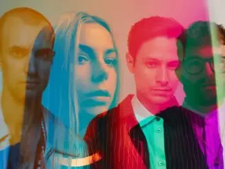 INTERVIEW with British trip-hop outfit HÆLOS 1