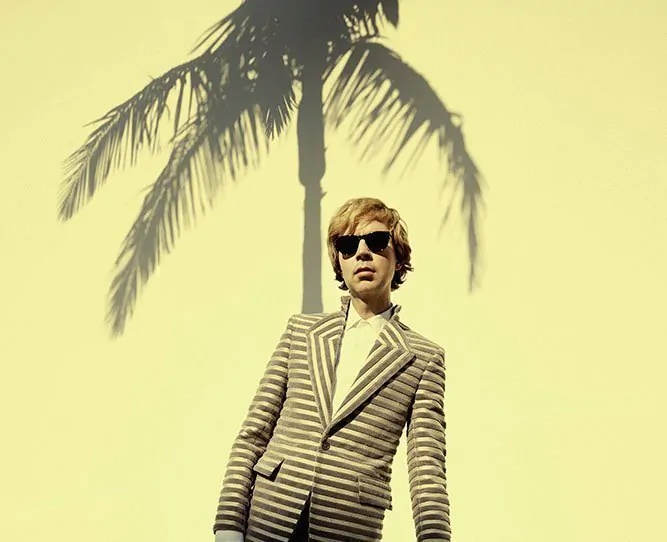 BECK to release brand new 14th album 'Hyperspace' on November 22nd 