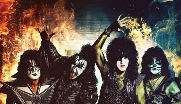 'The End Of The Road' Gets Further Away For KISS
