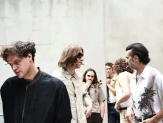 PHOBOPHOBES share video for new track 'Blind Muscle' - Watch Now