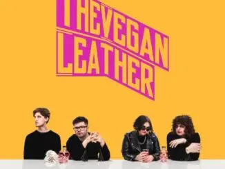 ALBUM REVIEW: The Vegan Leather - Poor Girls / Broken Boys