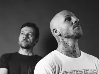 VIDEO PREMIERE: ANDRENACHROME Unveil New Single 'Burn The Witch Dead' - Watch Now