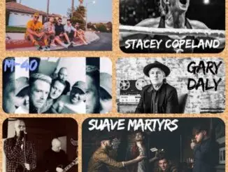 Brand new Livestream Rock'n'Roll TV show MMTV launches in Manchester 1