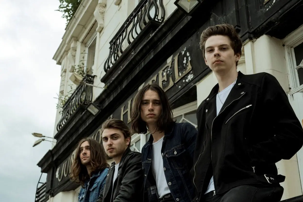 VIDEO PREMIERE: Carnival Club's explosive helter-skelter single 'My Lady' - Watch Now