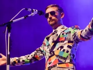 IN FOCUS// The Divine Comedy @ Belfast, Ulster Hall, 7th October 1