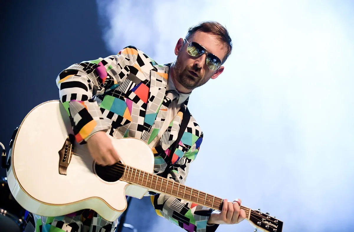 IN FOCUS// The Divine Comedy @ Belfast, Ulster Hall, 7th October