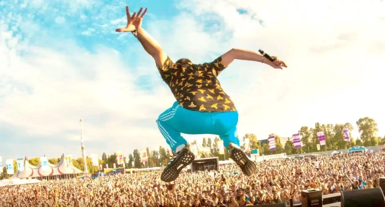 king of the club banger EXAMPLE announces a headline Belfast show at Limelight 1 on Thursday 27th February 2020 1