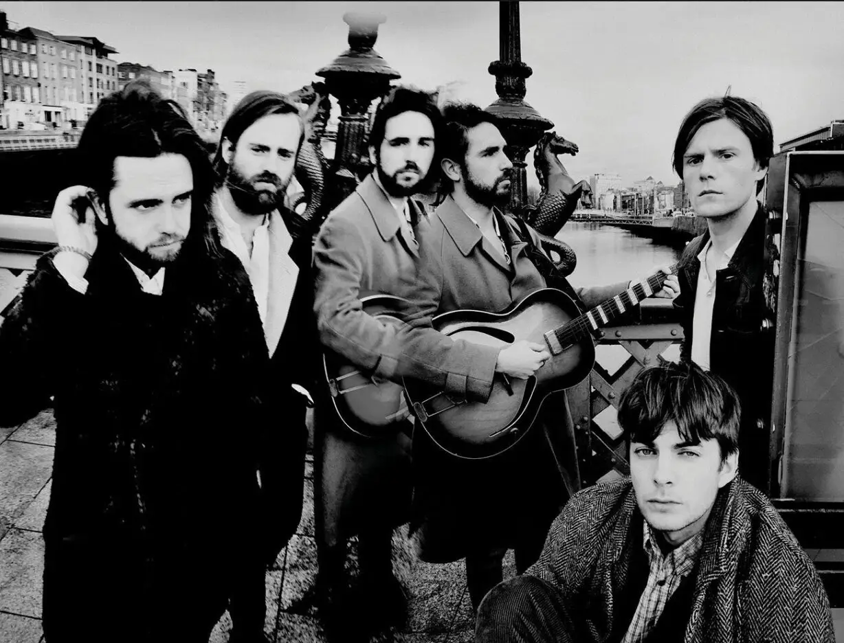 FONTAINES D.C. Announces venue upgrade for Belfast Show