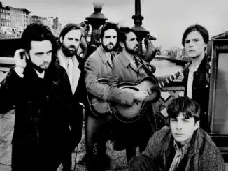 FONTAINES D.C. Announces venue upgrade for Belfast Show