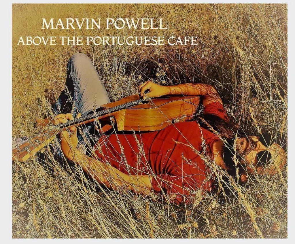 TRACK PREMIERE: Marvin Powell – ‘Above The Portuguese Cafe’ – Listen Now