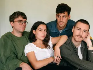 INTERVIEW: with Lazy Day's Tilly Scantlebury 82 LAZY DAY share video for new single 'Real Feel' - Watch Now