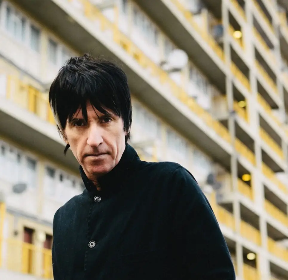 JOHNNY MARR announces new 7
