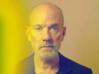 MICHAEL STIPE Releases Solo Debut “Your Capricious Soul” - Watch Video