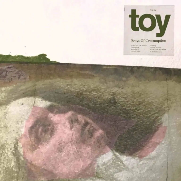 TOY announce ‘Songs of Consumption’ an 8-song collection of songs which have inspired the band 
