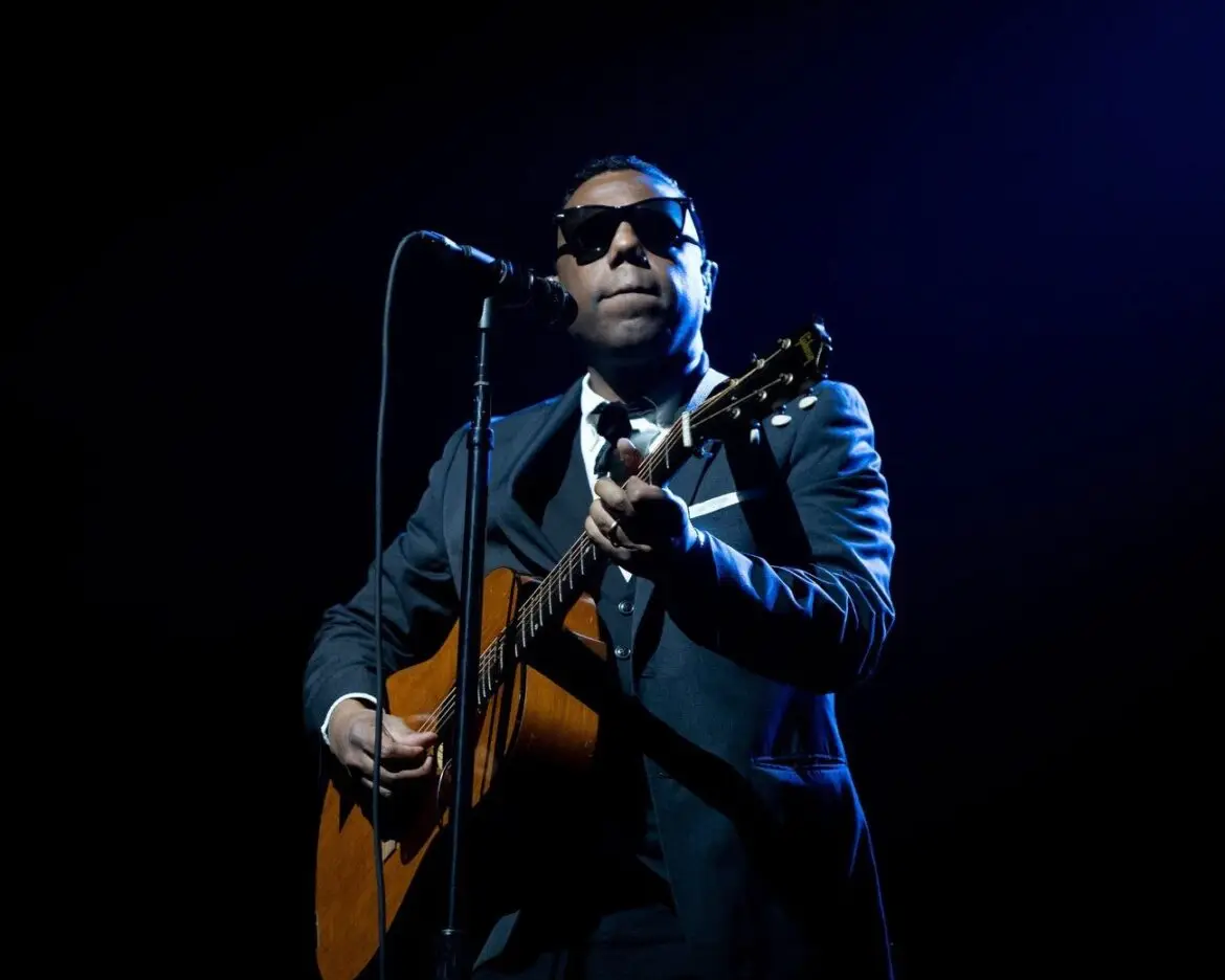 LIVE REVIEW: Murray. A. Lightburn at Union Chapel, London 