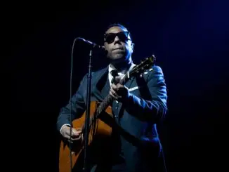 LIVE REVIEW: Murray. A. Lightburn at Union Chapel, London