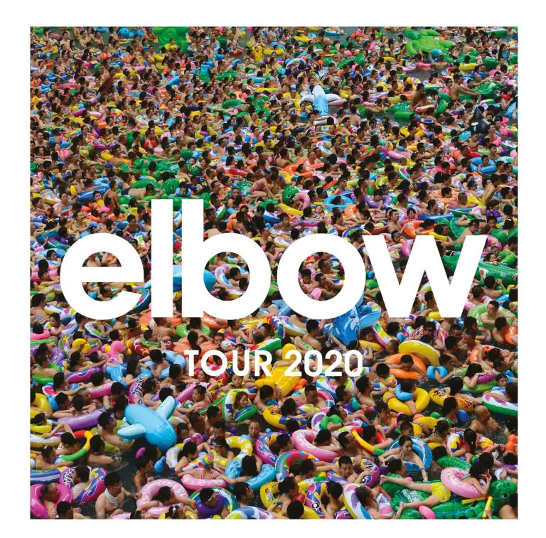 ELBOW - Play Belfast, Waterfront Hall on Sunday 29th March 1