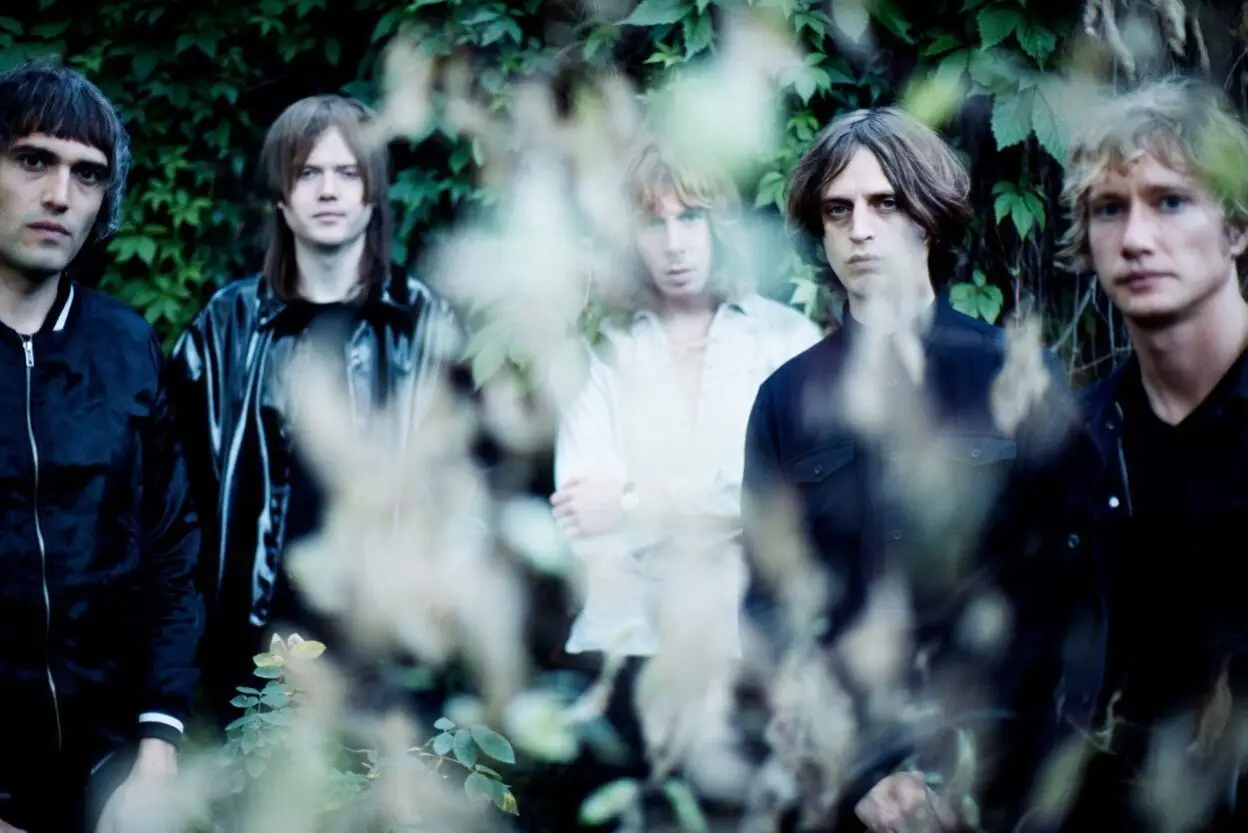 TOY share Stooges cover 'Down On The Street' and announce Independent Venue Week shows 