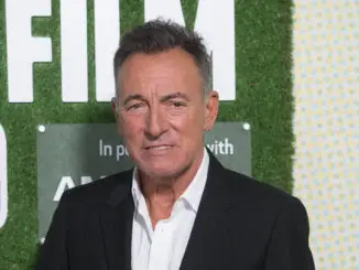 BRUCE SPRINGSTEEN reveals his love of cars has helped to power his lyrics