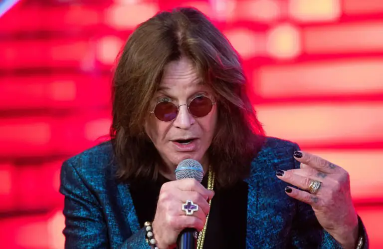 OZZY OSBOURNE set to release his new album in January after hitting the studio during a difficult year 