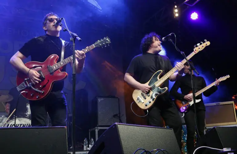THE LIGHTNING SEEDS are working on their first album in a decade 