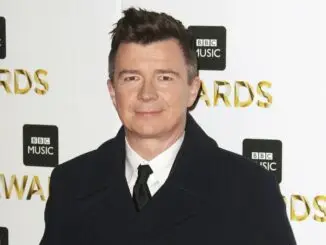 RICK ASTLEY is up for releasing Foo Fighters duet for charity