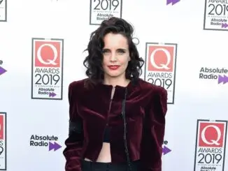 Peaky Blinders composer ANNA CALVI is working on her fourth album