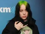 BILLIE EILISH is haunted by second album pressure