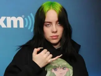 BILLIE EILISH is haunted by second album pressure