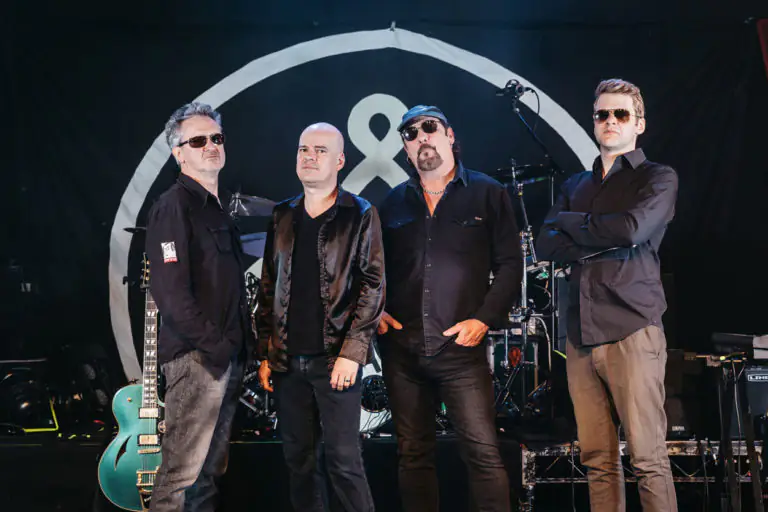 THE MISSION announce 'The United European Party Tour' for 2020 
