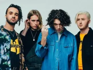 LARKINS - Complete 2019 with new single "Make You Better"- Listen Now