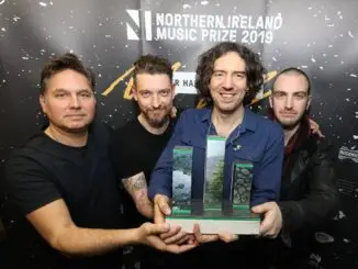 WATCH: VAN MORRISON'S special video message for SNOW PATROL at the NI Music Prize