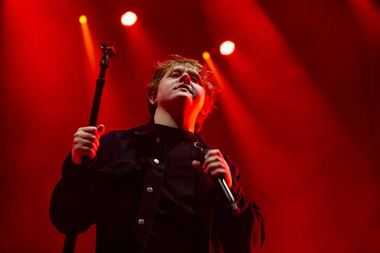 IN FOCUS: Lewis Capaldi @ Ulster Hall, Belfast 3
