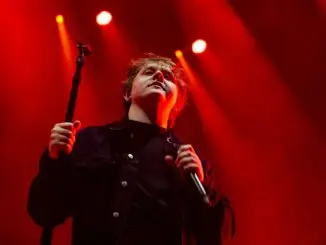 IN FOCUS: Lewis Capaldi @ Ulster Hall, Belfast 3