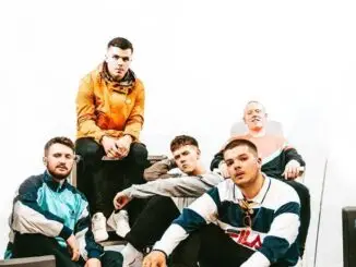 IVORY WAVE release video for single 'Weigh Me Down' - Watch Now