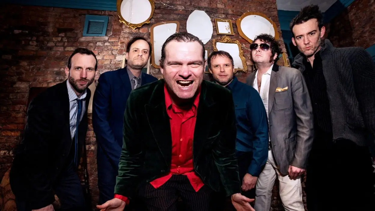 ELECTRIC SIX announce headline show at O2 Shepherd’s Bush Empire London on 30th November 