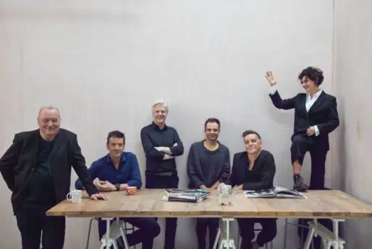 DEACON BLUE release title track from forthcoming 'City Of Love' album - Listen Now 