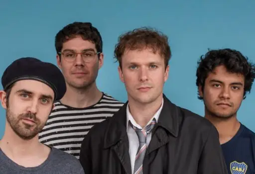 VIDEO PREMIERE: The Sunday Shift - ‘Where The People Go’ 