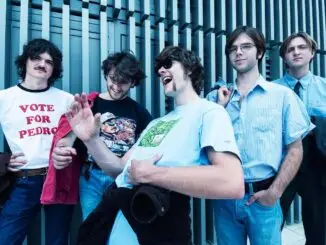 FEET Announce Clapped Records Christmas Party & 2020 Tour Dates with INHALER