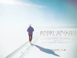 ENTER SHIKARI release Russian Tour Documentary "FURTHER EAST"
