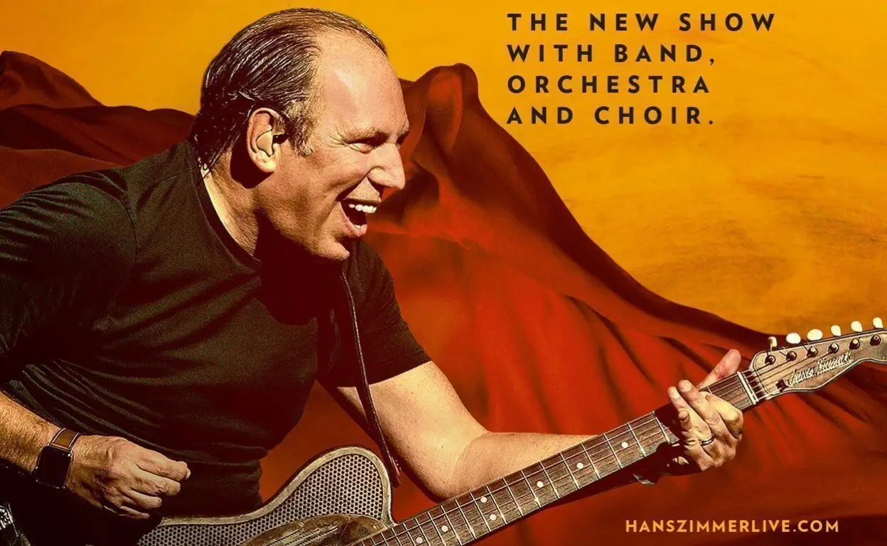 HANS ZIMMER Returns To 3Arena, Dublin On 2nd March 2021 With A