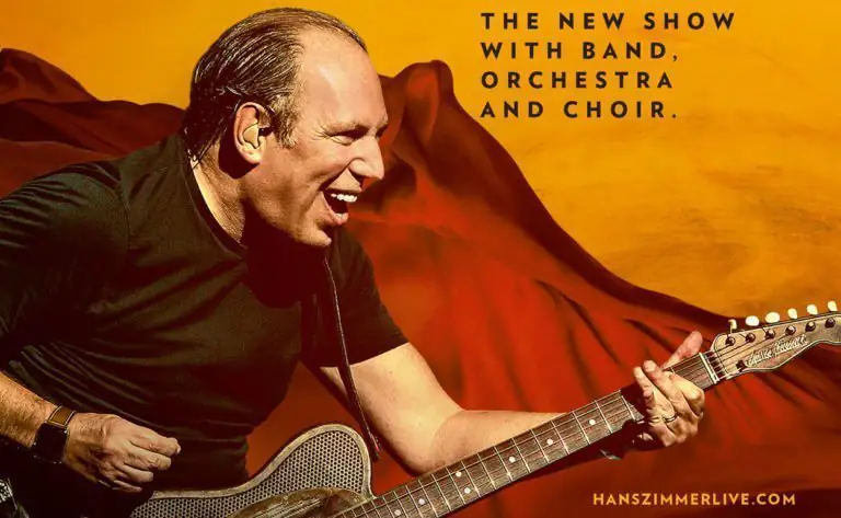 HANS ZIMMER returns to 3Arena, Dublin on 2nd March 2021 with a major new arena tour 1