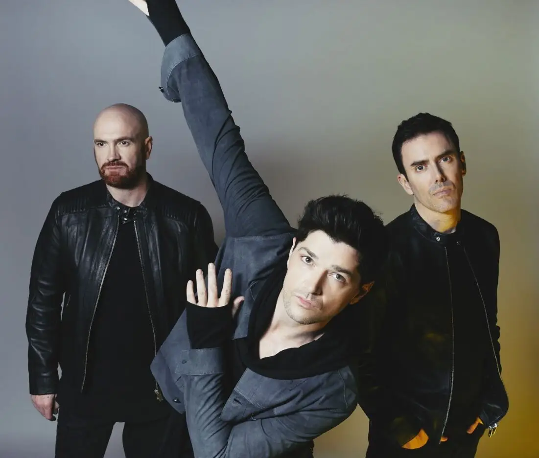 ALBUM REVIEW: The Script – Sunsets And Full Moons